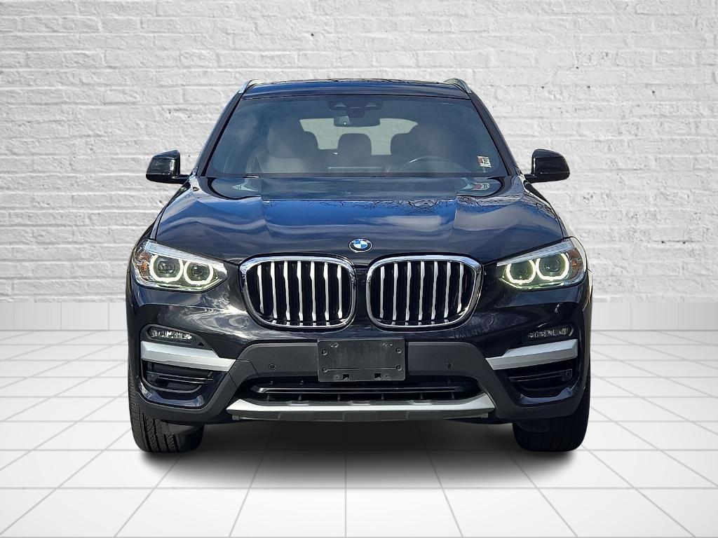used 2020 BMW X3 car, priced at $19,550