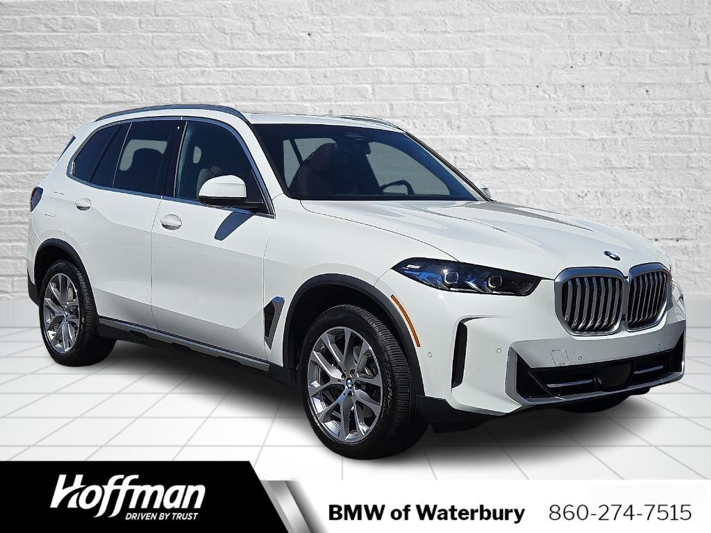 used 2024 BMW X5 car, priced at $61,950