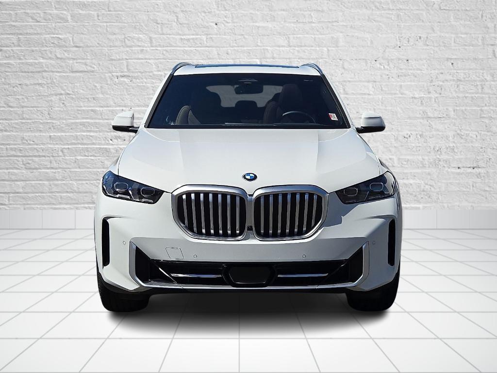 used 2024 BMW X5 car, priced at $61,950