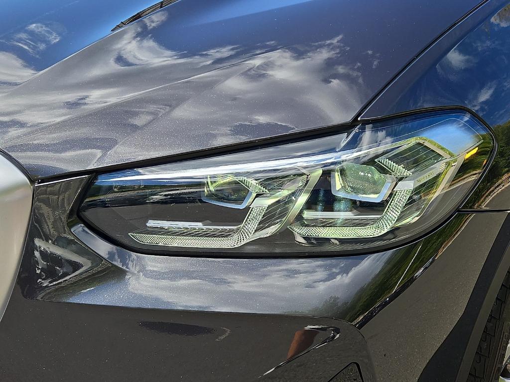 used 2022 BMW X3 car, priced at $35,550