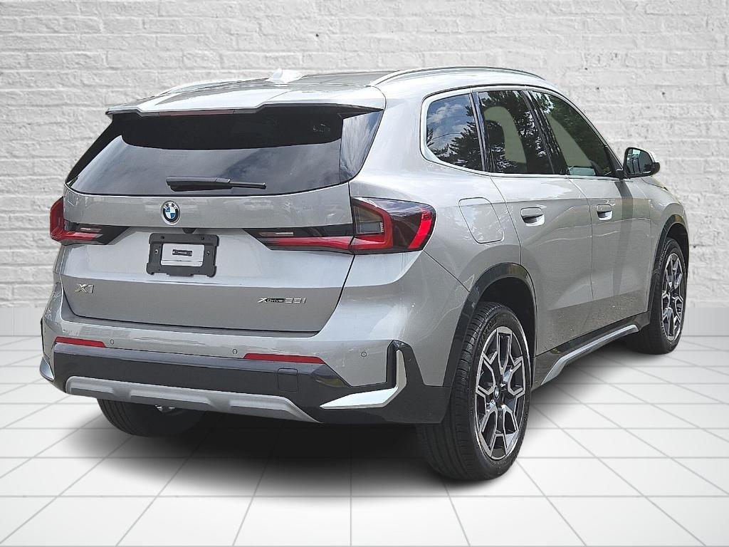 new 2025 BMW X1 car, priced at $47,745