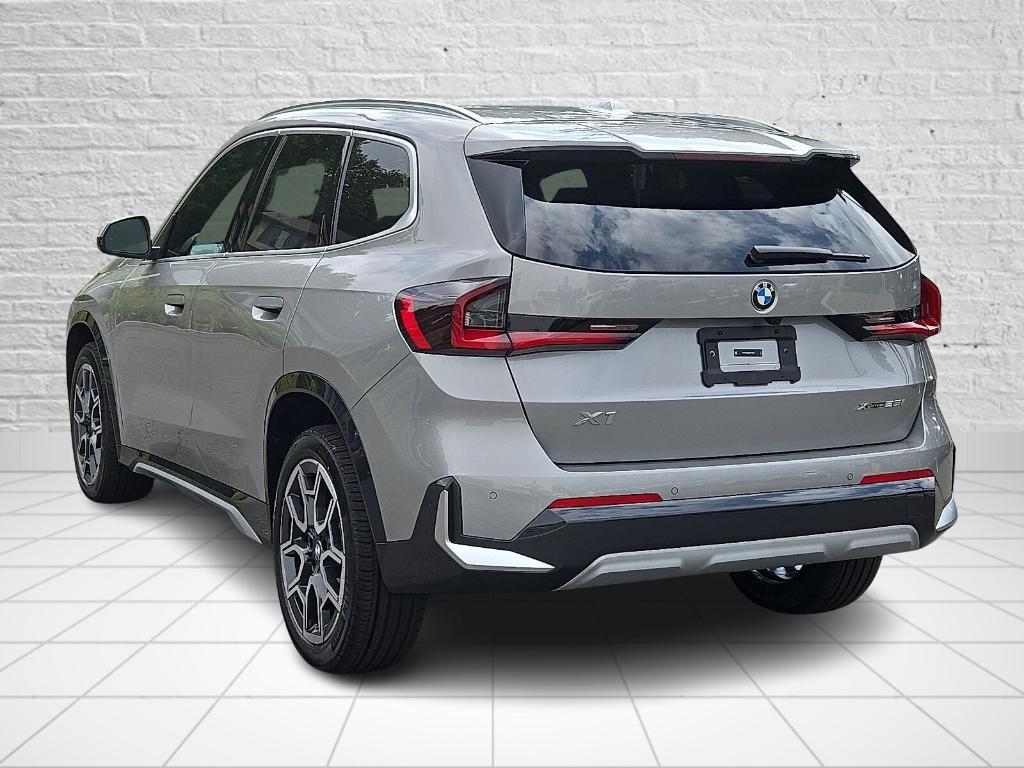 new 2025 BMW X1 car, priced at $47,745