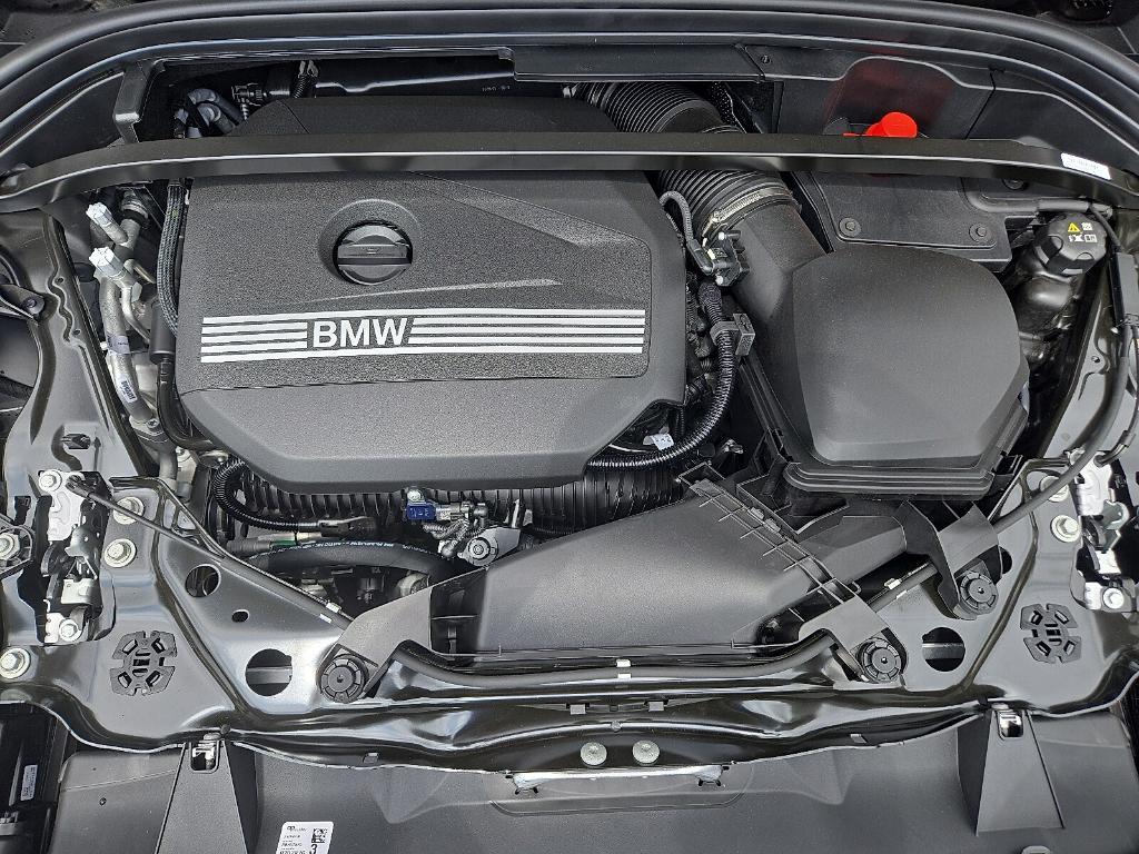 new 2025 BMW X1 car, priced at $47,745