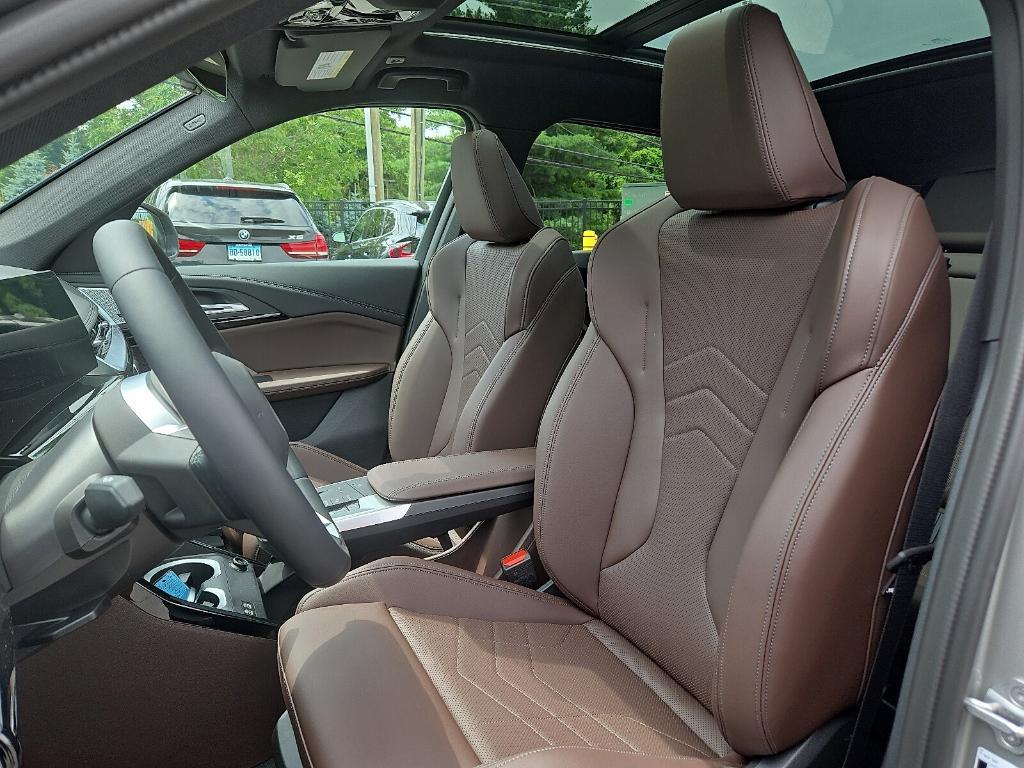 new 2025 BMW X1 car, priced at $47,745