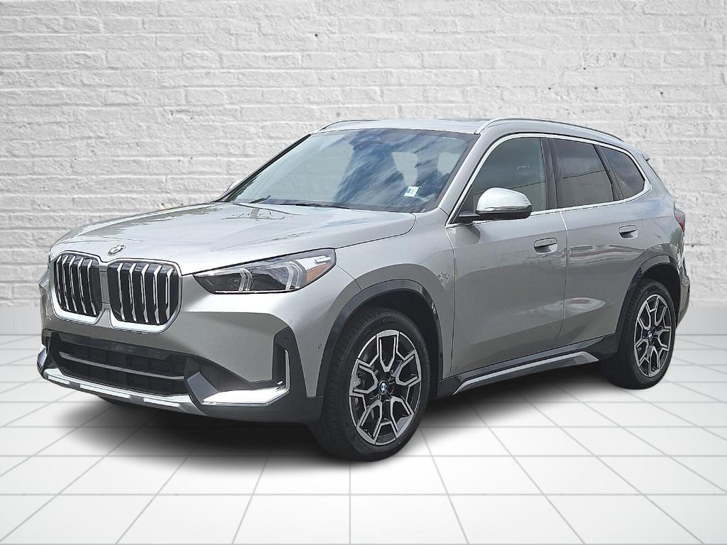 new 2025 BMW X1 car, priced at $47,745