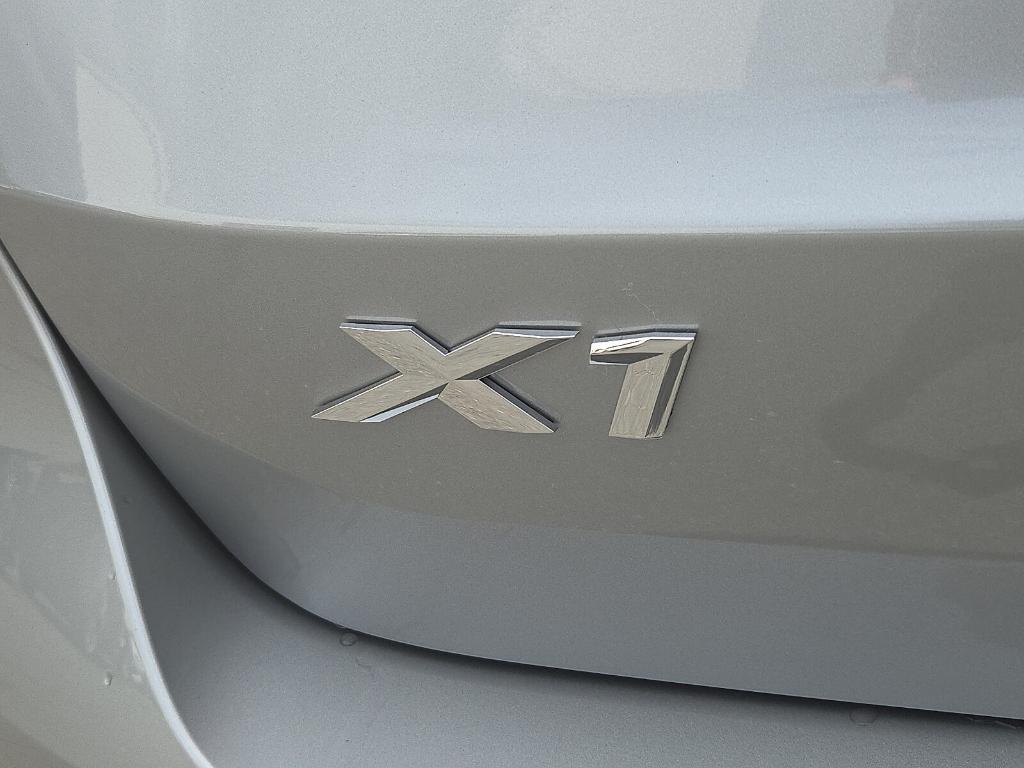 new 2025 BMW X1 car, priced at $47,745