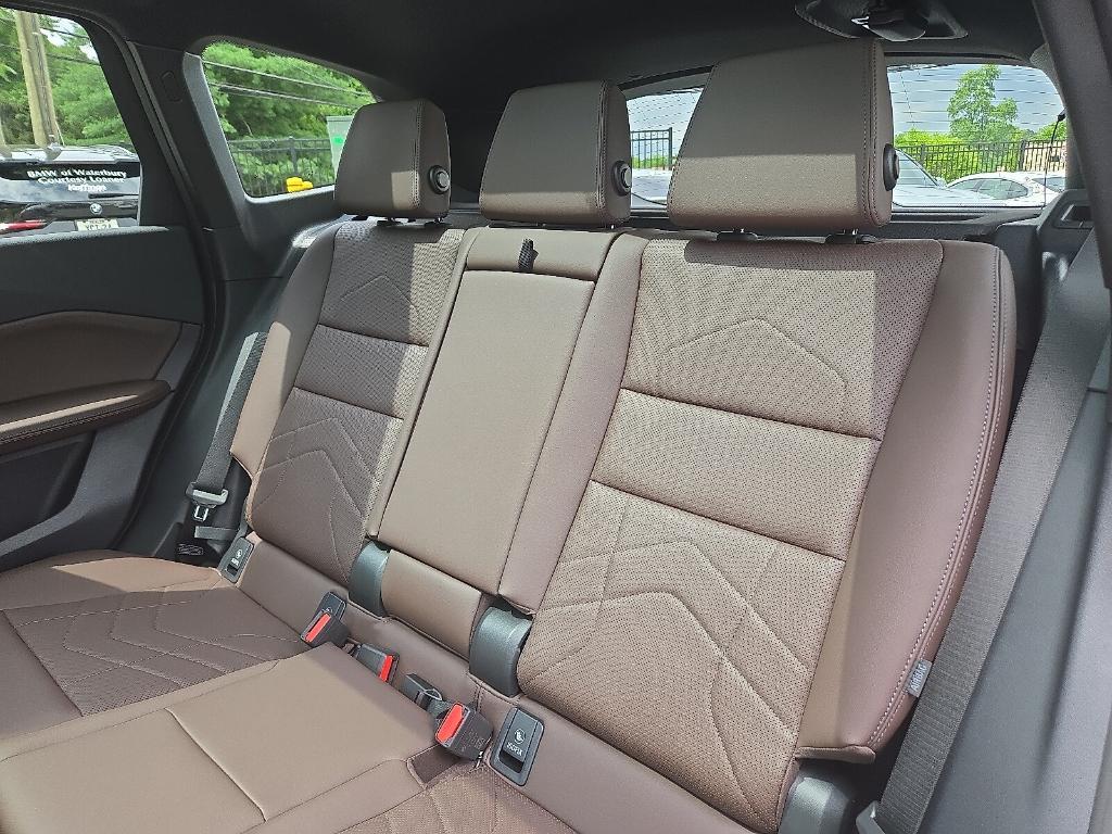 new 2025 BMW X1 car, priced at $47,745