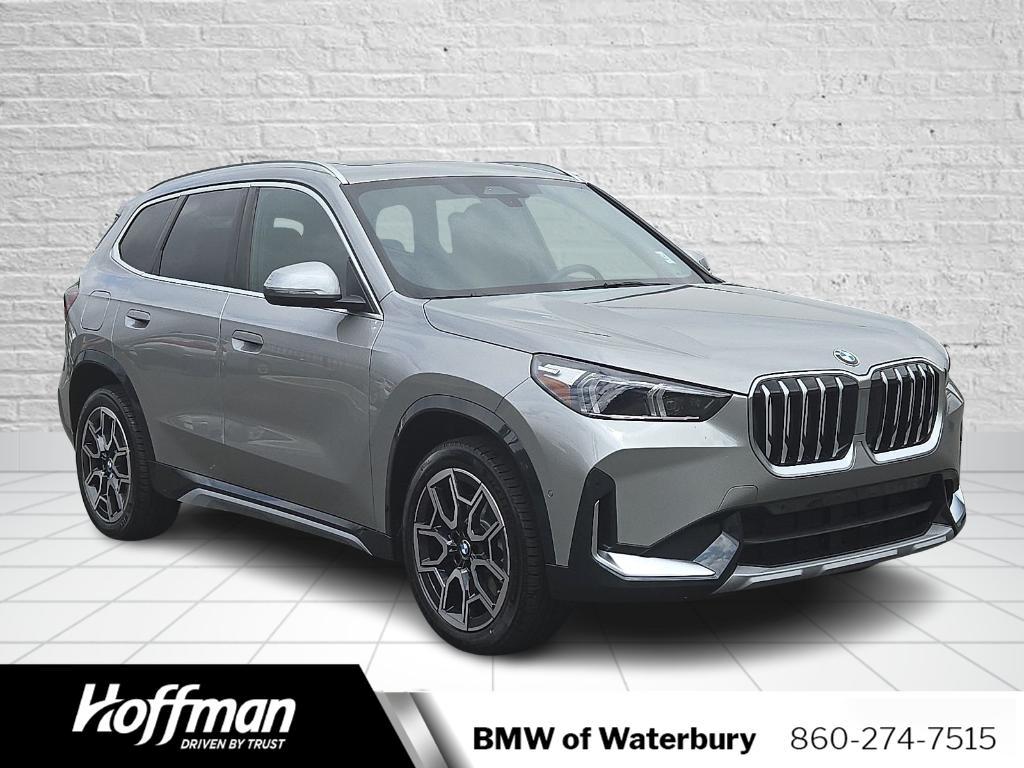 new 2025 BMW X1 car, priced at $47,745