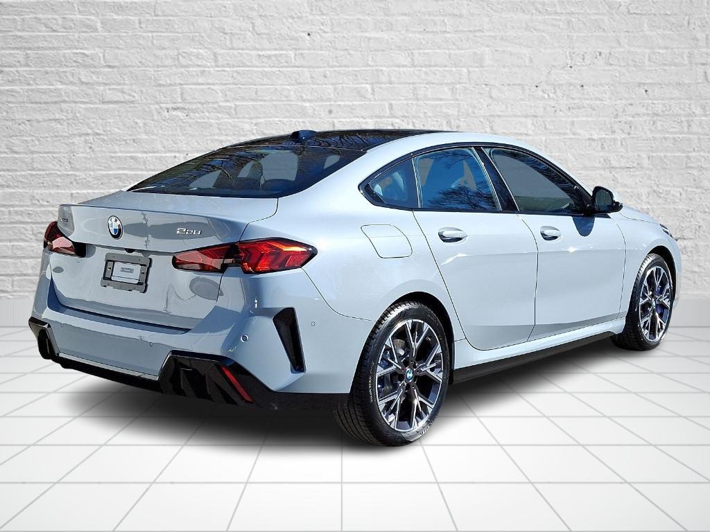 new 2025 BMW 228 Gran Coupe car, priced at $46,625