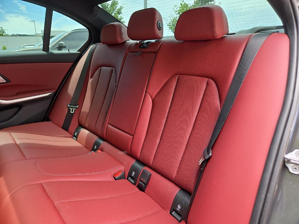 used 2023 BMW M340 car, priced at $57,550