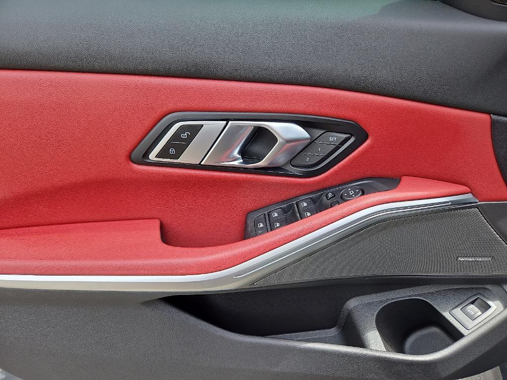 used 2023 BMW M340 car, priced at $57,550