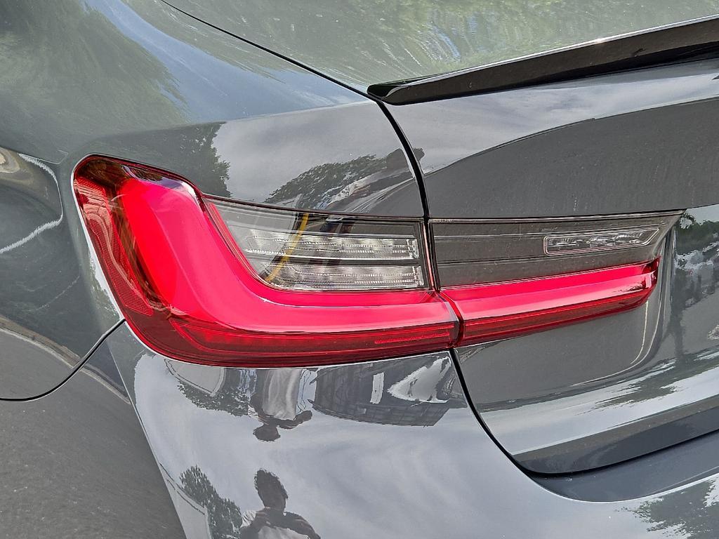 used 2023 BMW M340 car, priced at $57,550