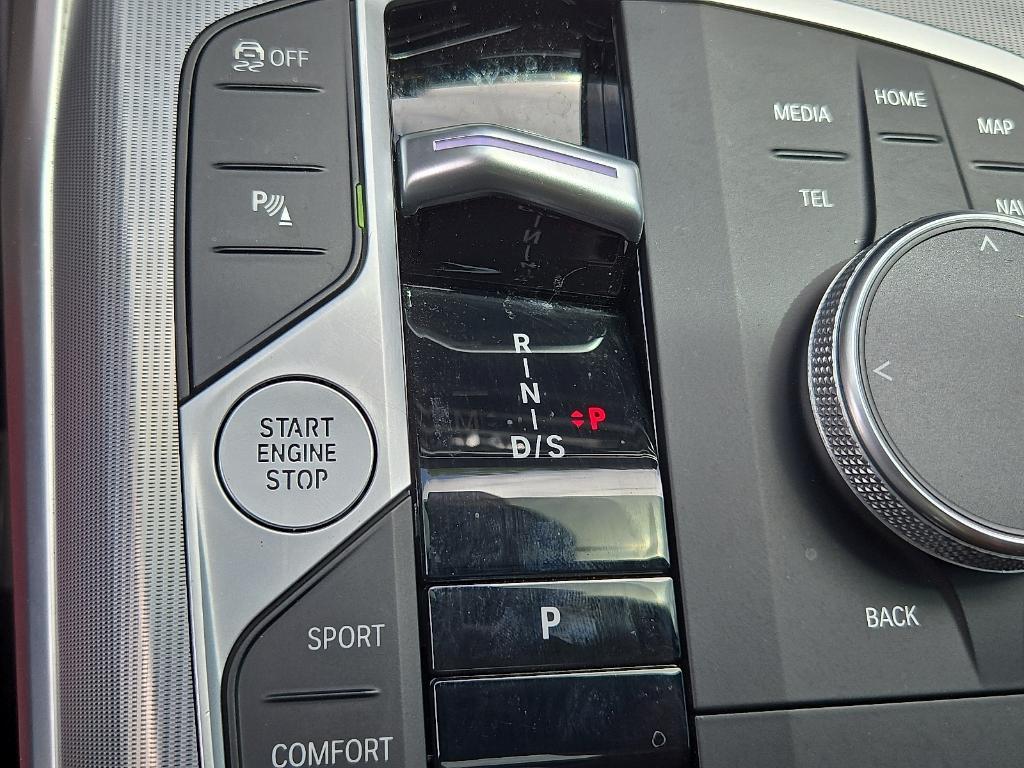 used 2023 BMW M340 car, priced at $57,550