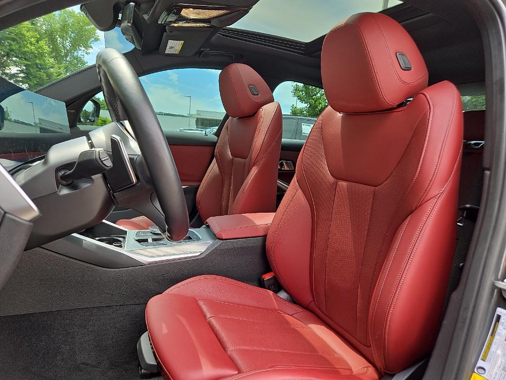 used 2023 BMW M340 car, priced at $57,550