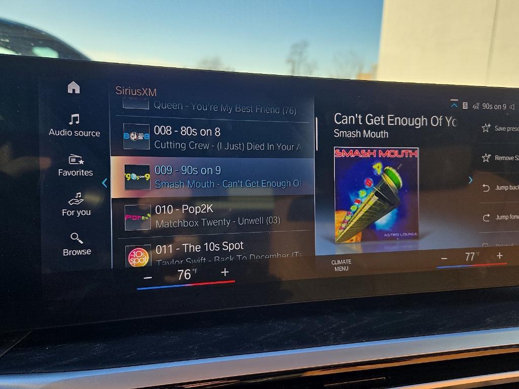 used 2023 BMW 330 car, priced at $34,150