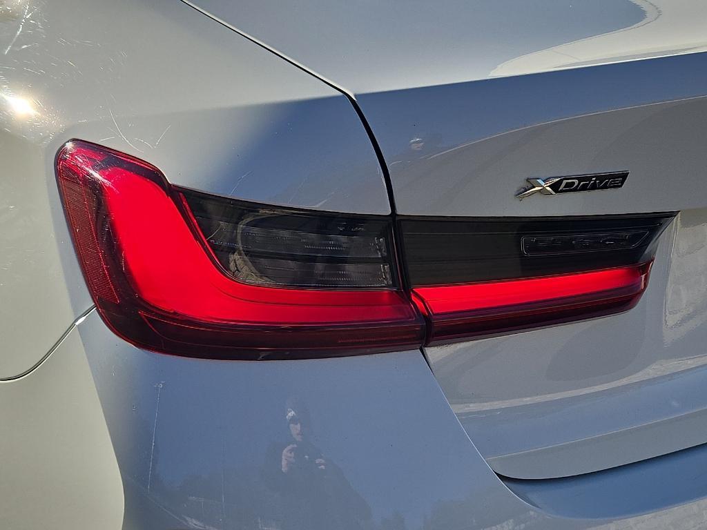 used 2023 BMW 330 car, priced at $34,150