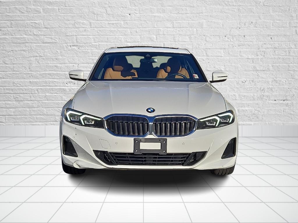used 2023 BMW 330 car, priced at $34,150