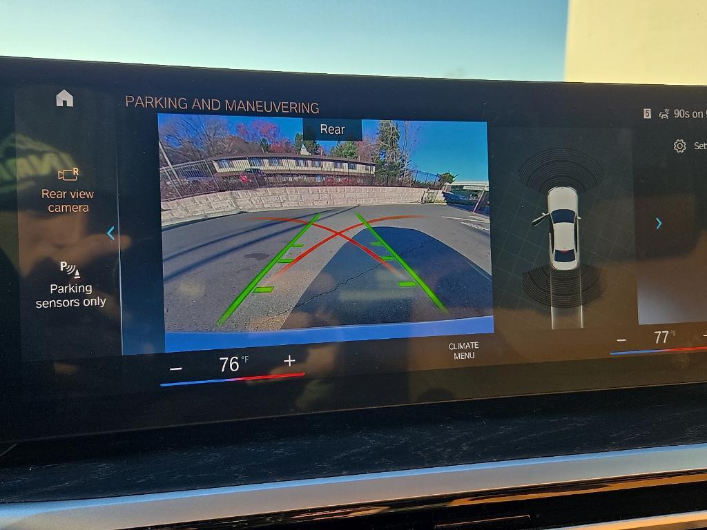 used 2023 BMW 330 car, priced at $34,150