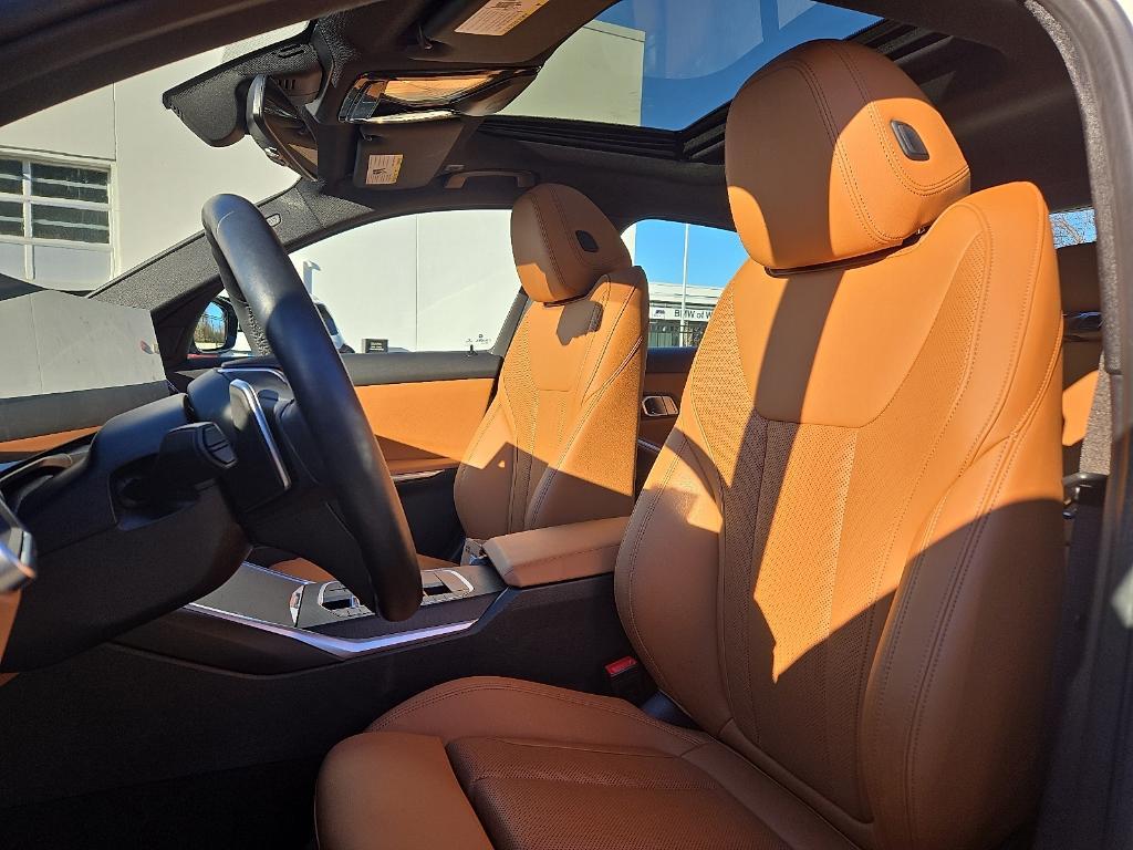 used 2023 BMW 330 car, priced at $34,150