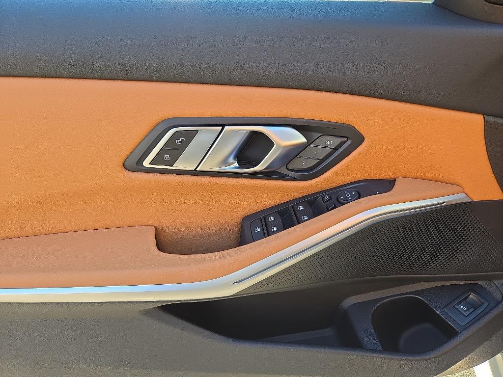 used 2023 BMW 330 car, priced at $34,150