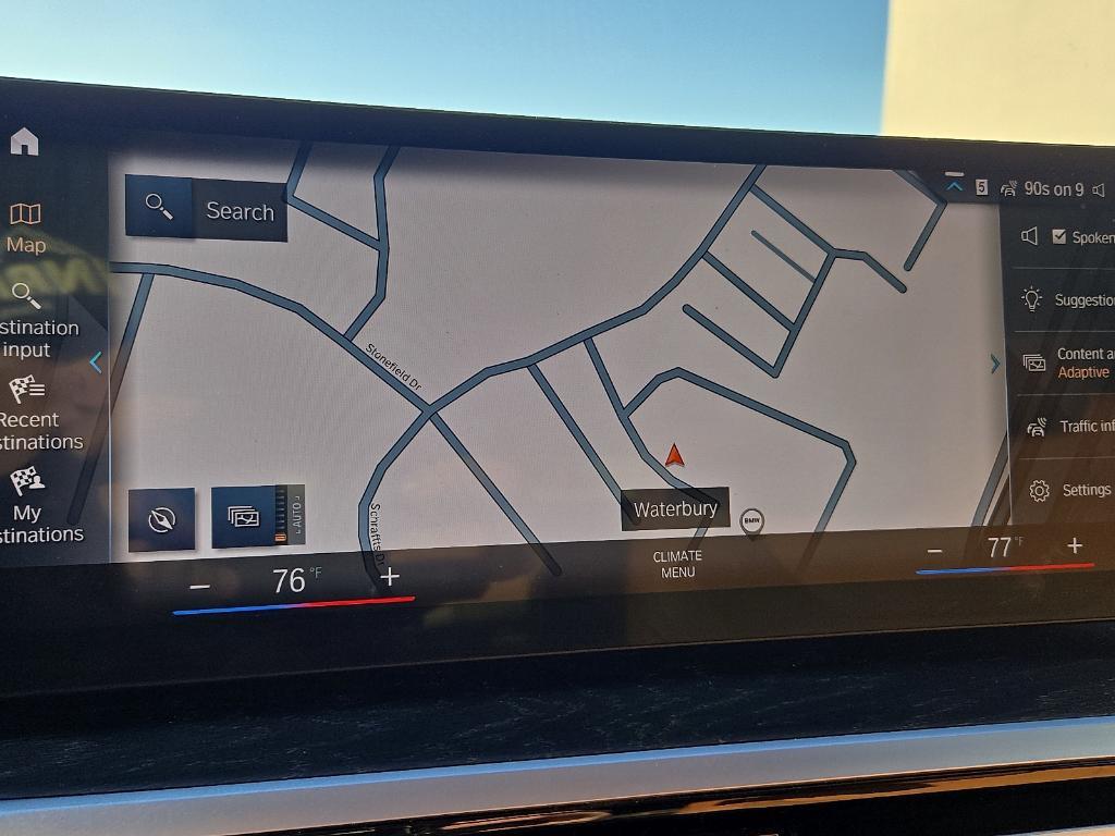 used 2023 BMW 330 car, priced at $34,150