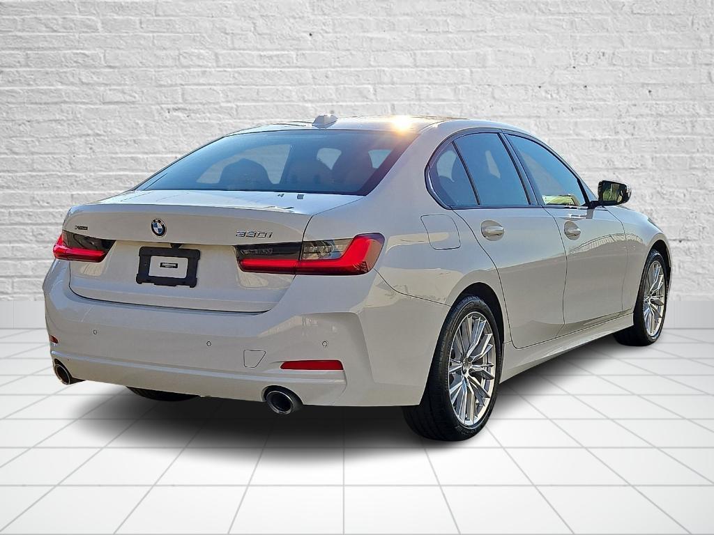 used 2023 BMW 330 car, priced at $34,150