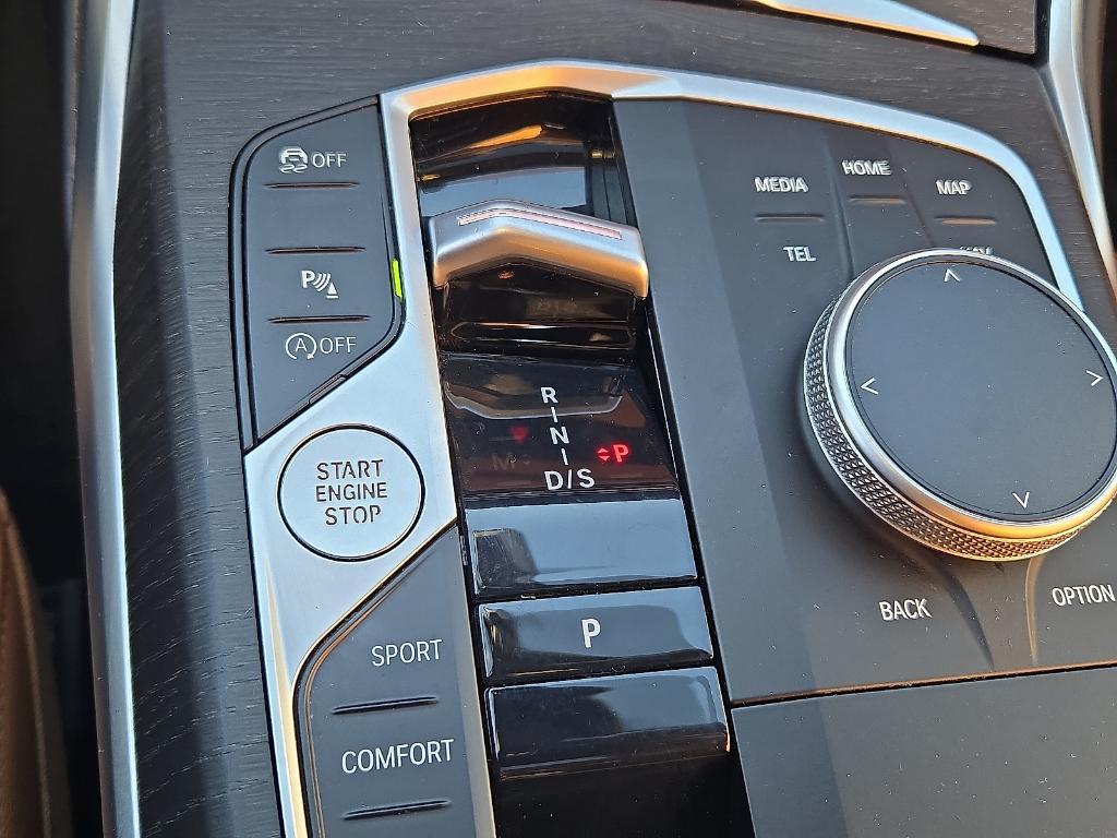 used 2023 BMW 330 car, priced at $34,150