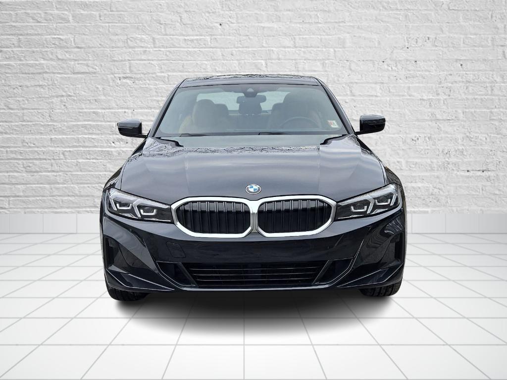 used 2023 BMW 330 car, priced at $38,850