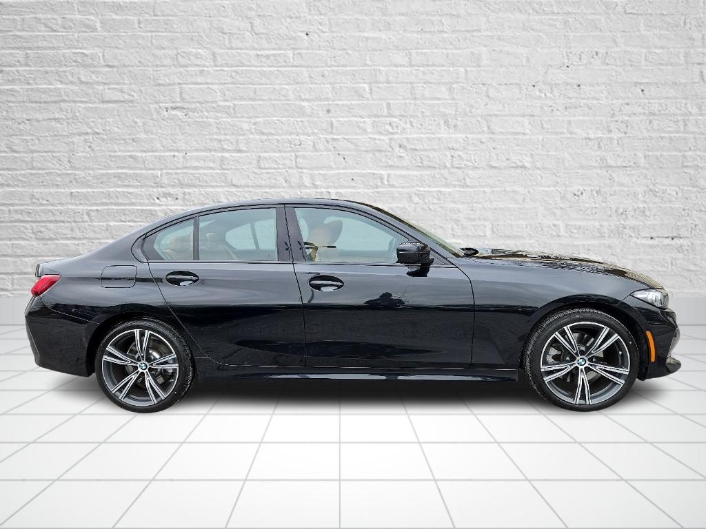 used 2023 BMW 330 car, priced at $38,850