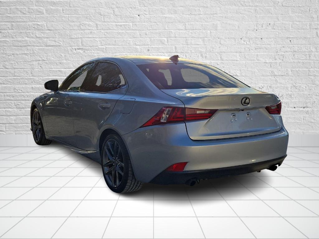 used 2014 Lexus IS 250 car, priced at $18,950