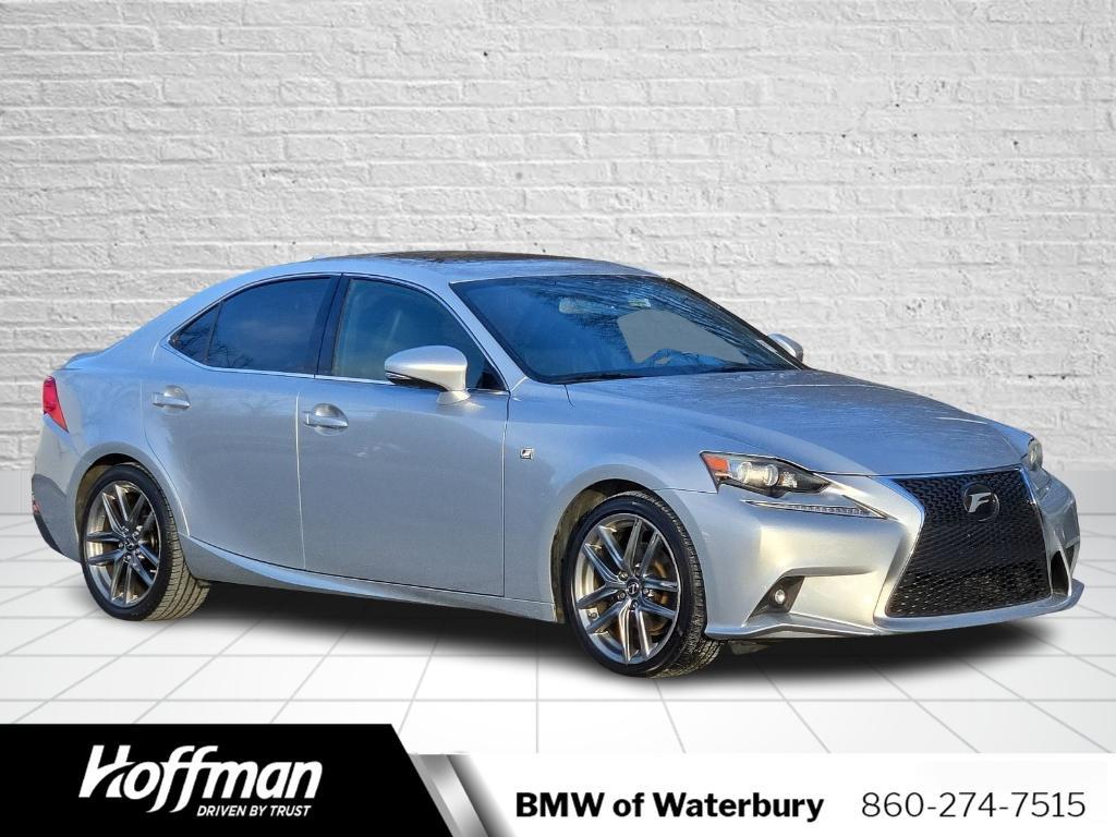 used 2014 Lexus IS 250 car, priced at $18,950