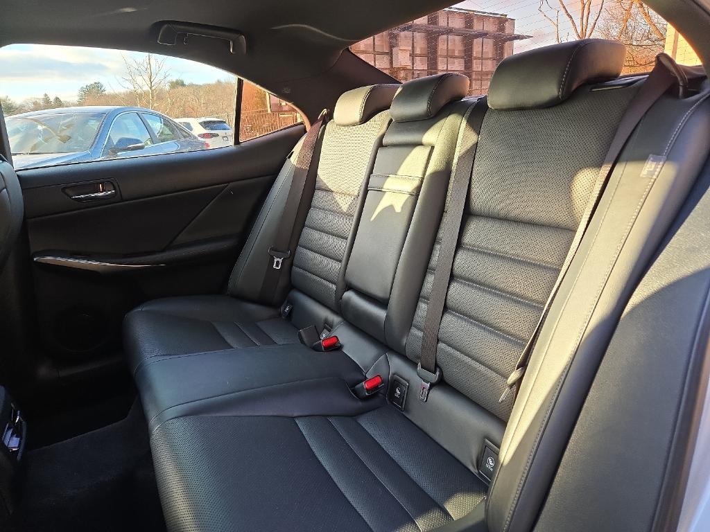 used 2014 Lexus IS 250 car, priced at $18,950