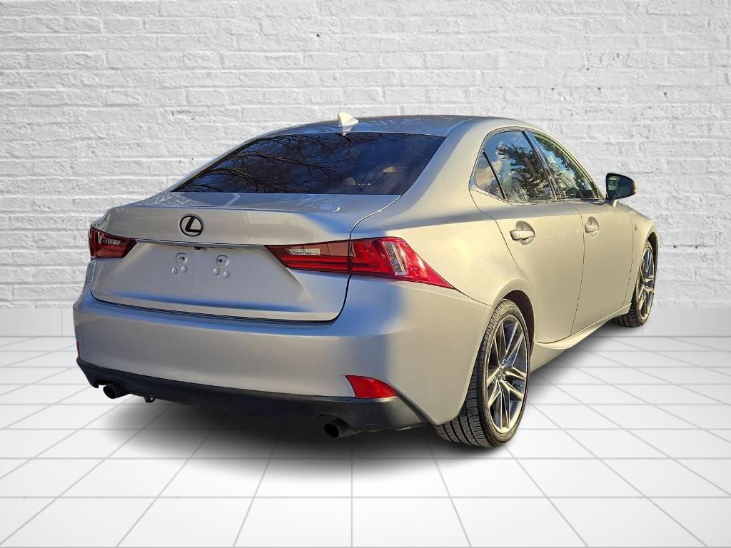 used 2014 Lexus IS 250 car, priced at $18,950