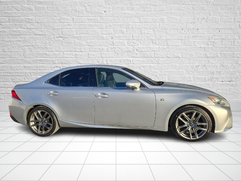 used 2014 Lexus IS 250 car, priced at $18,950