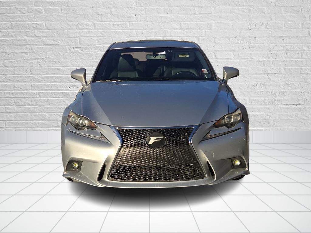 used 2014 Lexus IS 250 car, priced at $18,950