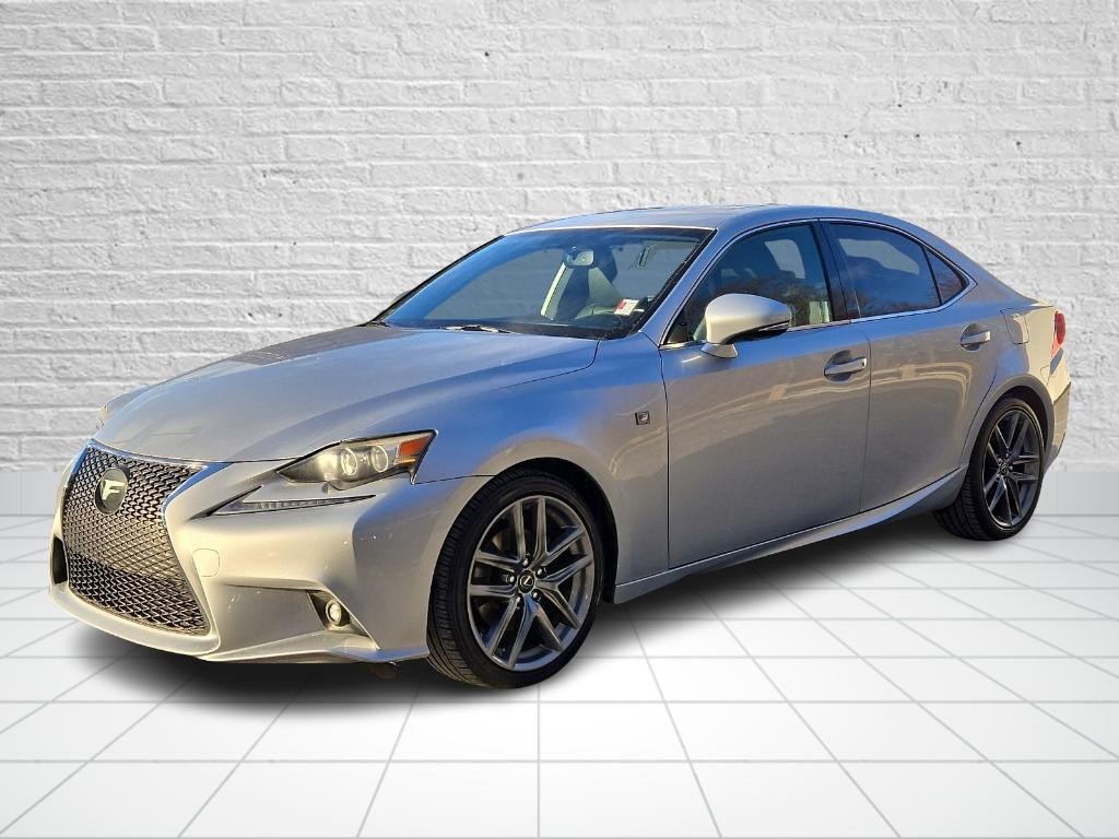 used 2014 Lexus IS 250 car, priced at $18,950