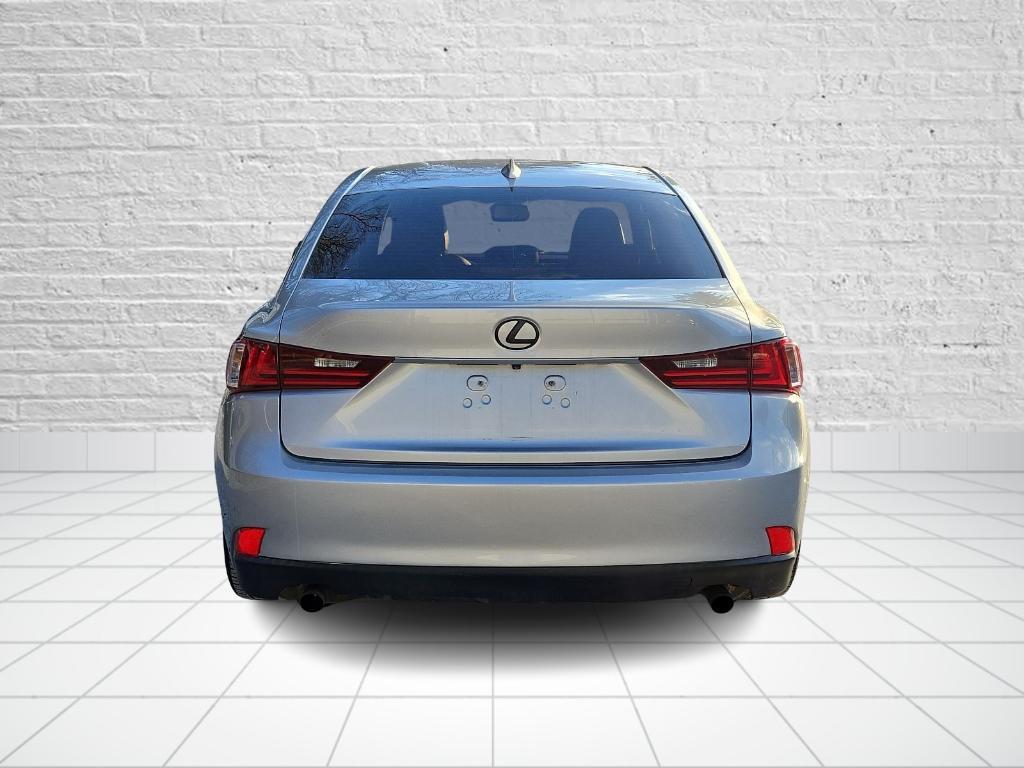 used 2014 Lexus IS 250 car, priced at $18,950