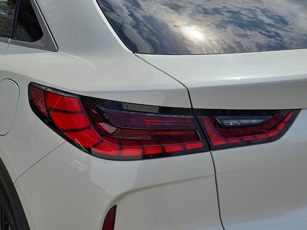 used 2023 INFINITI QX55 car, priced at $32,130