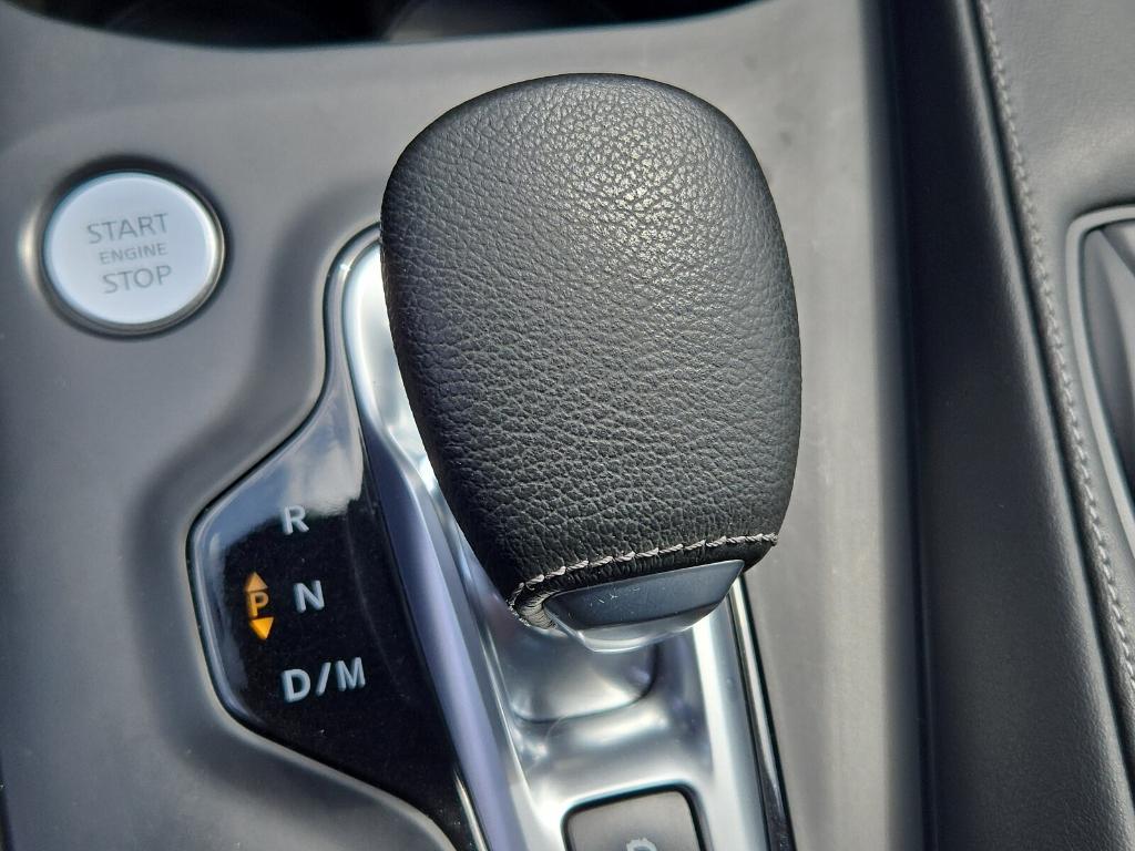 used 2023 INFINITI QX55 car, priced at $29,950