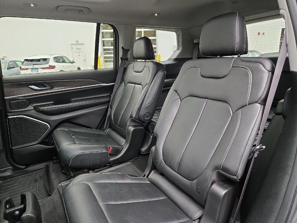 used 2021 Jeep Grand Cherokee L car, priced at $29,950