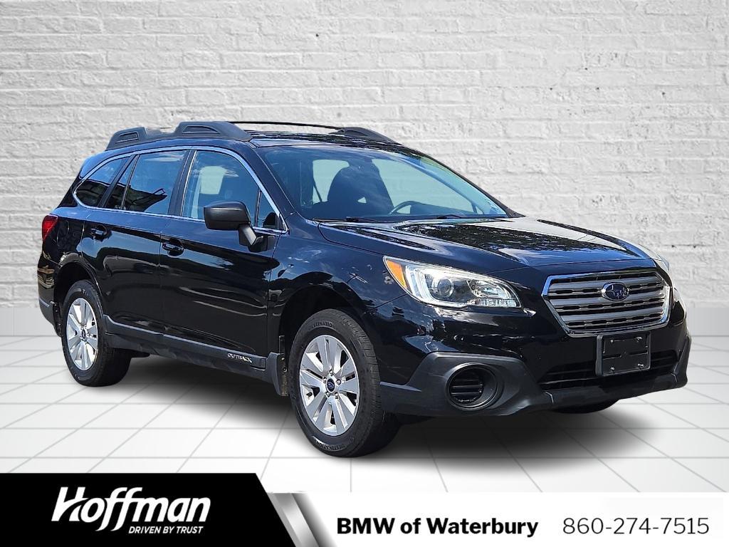 used 2017 Subaru Outback car, priced at $12,884