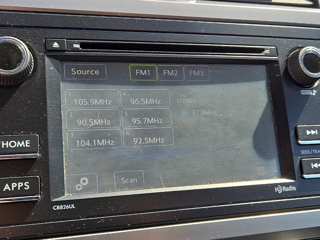 used 2017 Subaru Outback car, priced at $12,884