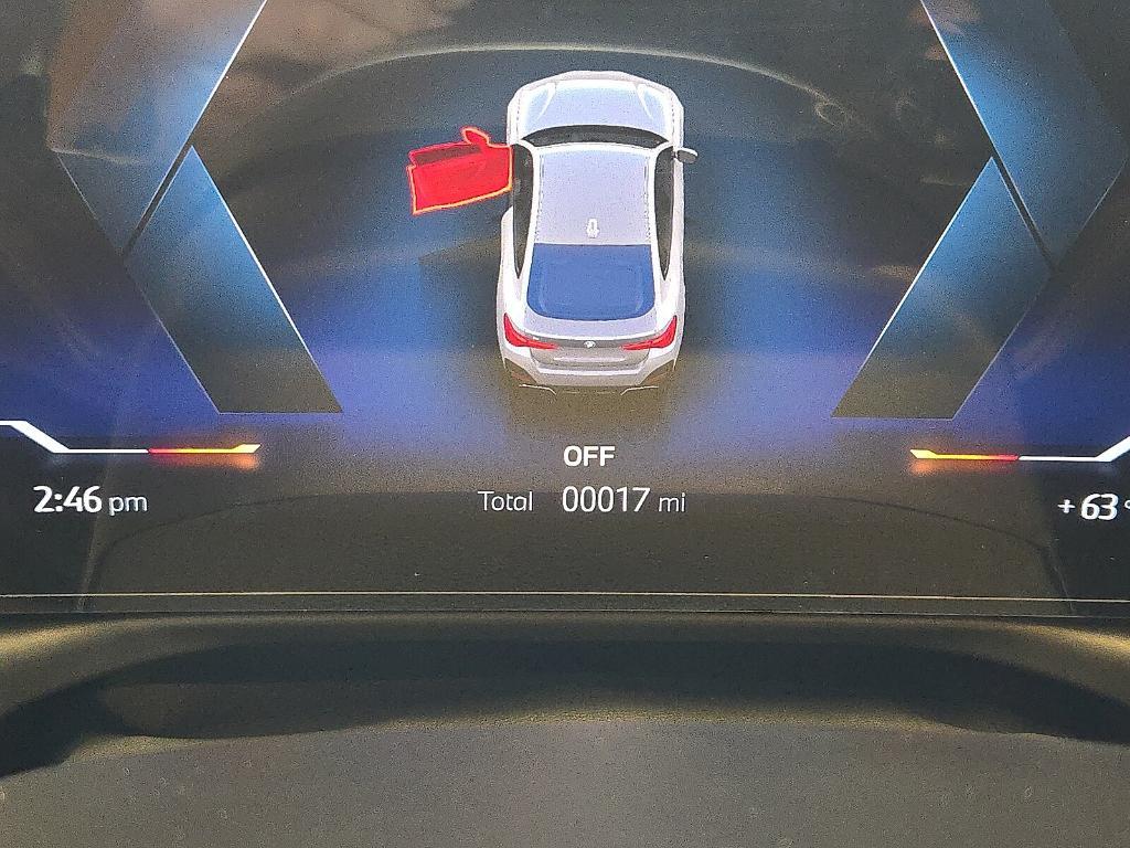 new 2025 BMW i4 Gran Coupe car, priced at $71,525