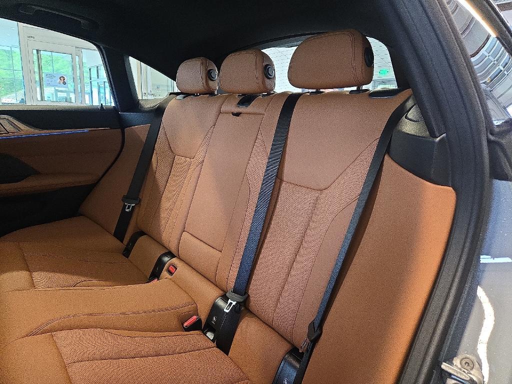 new 2025 BMW i4 Gran Coupe car, priced at $71,525