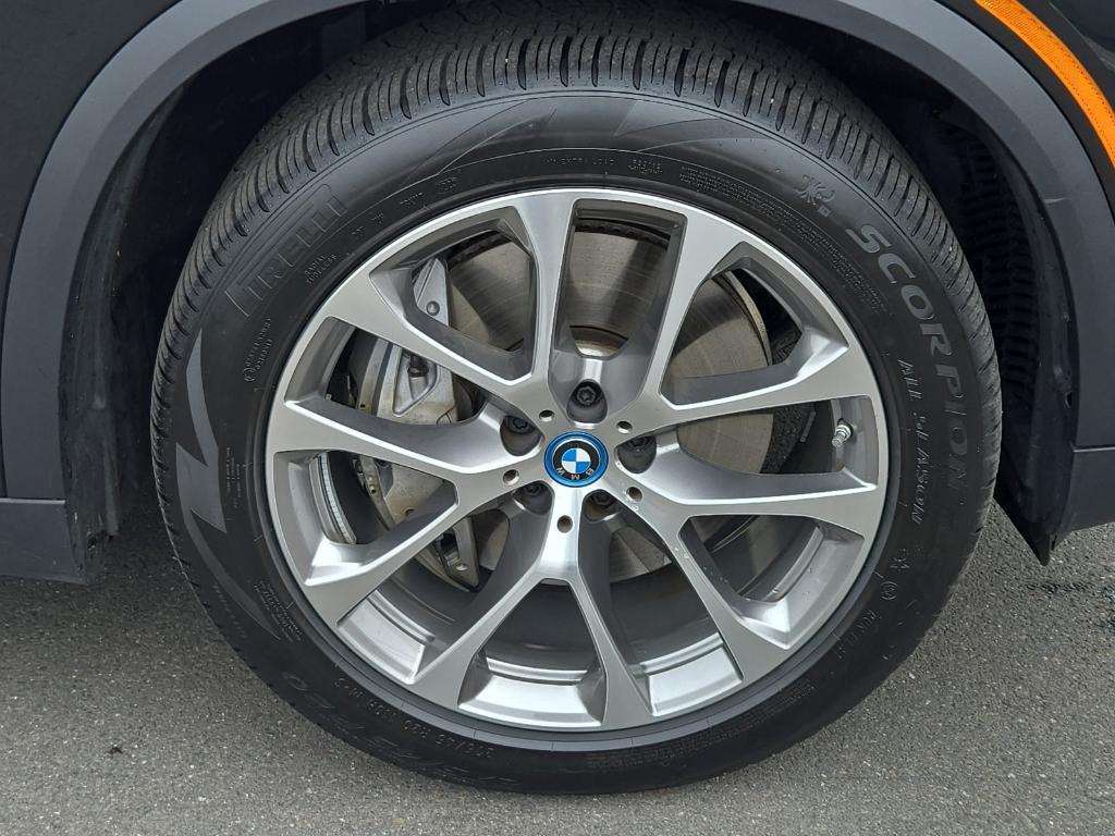 used 2024 BMW X5 PHEV car, priced at $64,150