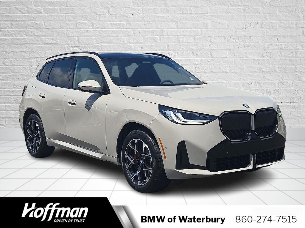 new 2025 BMW X3 car, priced at $57,705