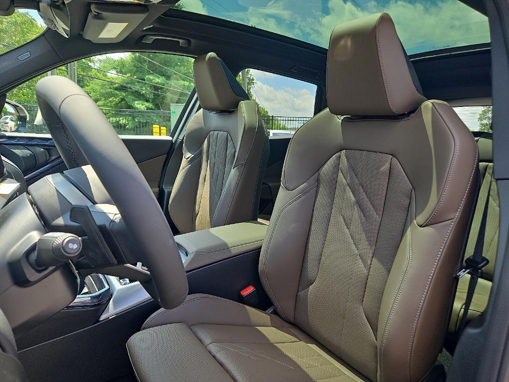 new 2025 BMW X3 car, priced at $57,705