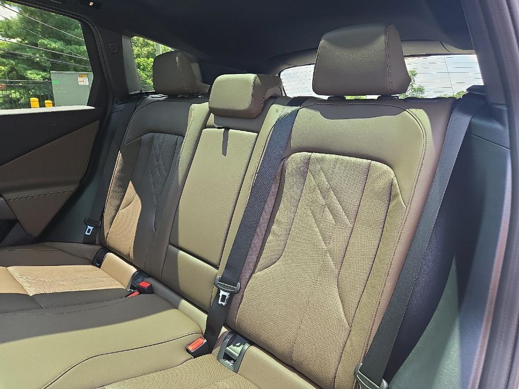 new 2025 BMW X3 car, priced at $57,705