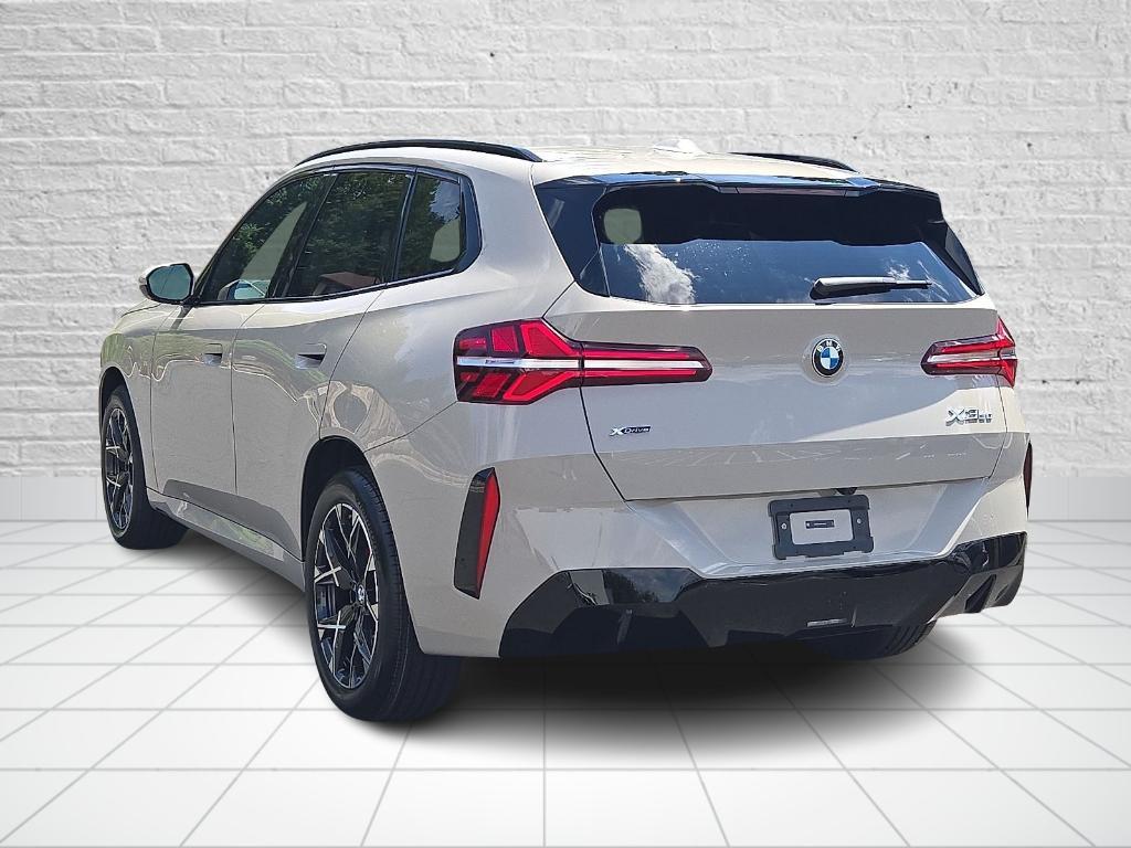 new 2025 BMW X3 car, priced at $57,705