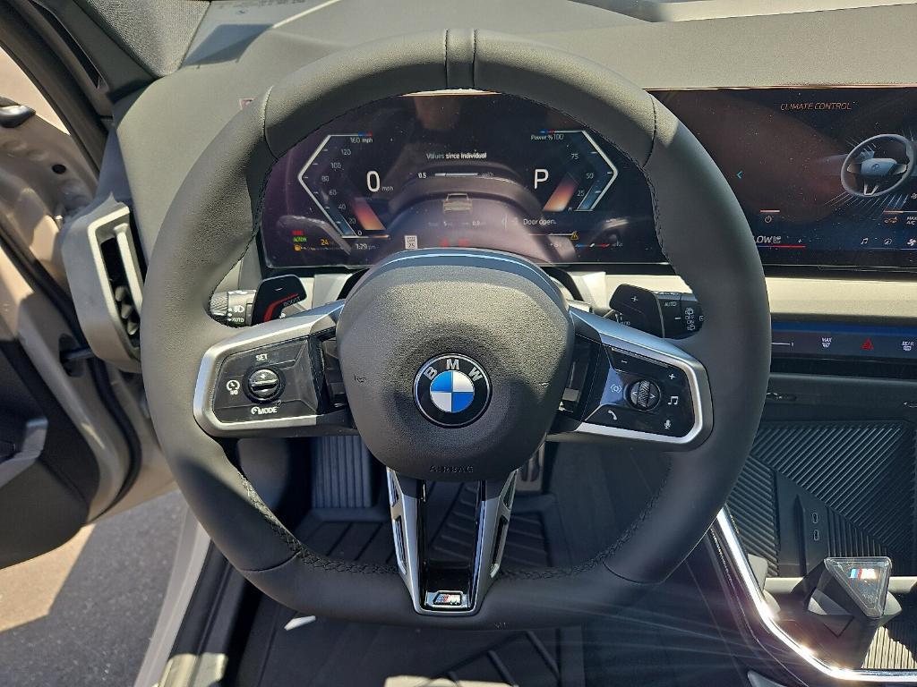 new 2025 BMW X3 car, priced at $57,705